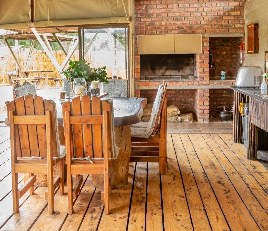 Klein Plekkie Self Catering Accommodation 아도 외부 사진